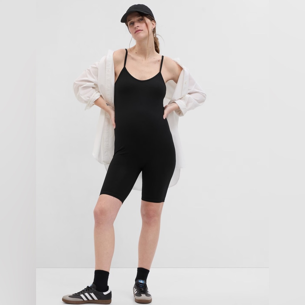 GAP Maternity Modal One Piece